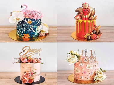 韩式裱花和奶油裱花有什么区别?