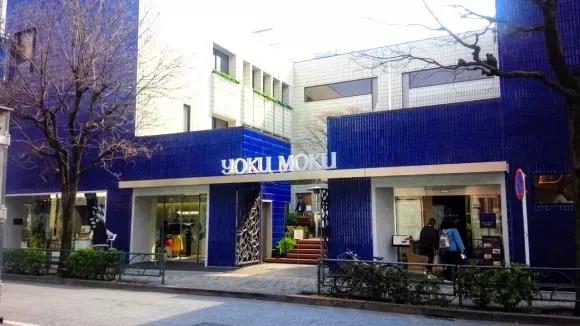 YOKU MOKU门店